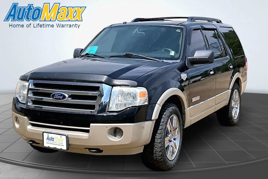 2008 FORD Expedition