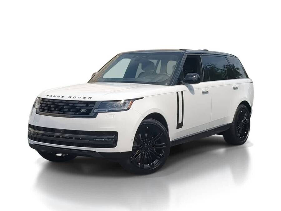 2026 LAND ROVER Range Rover