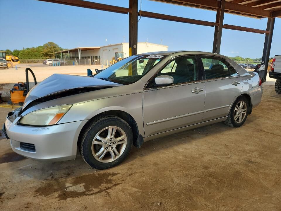 2006 HONDA Accord