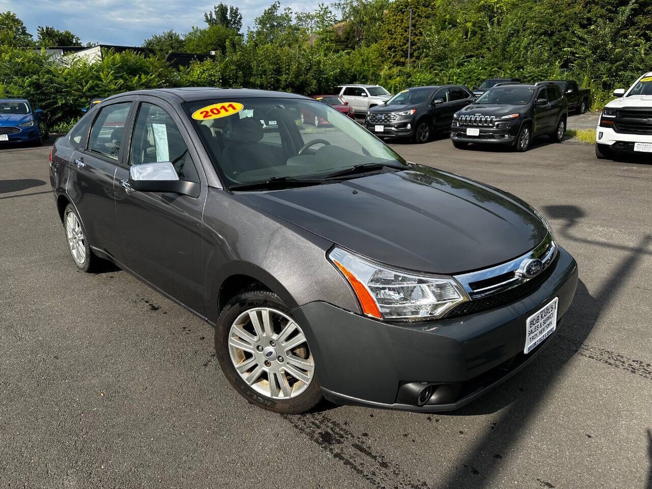 2011 FORD Focus