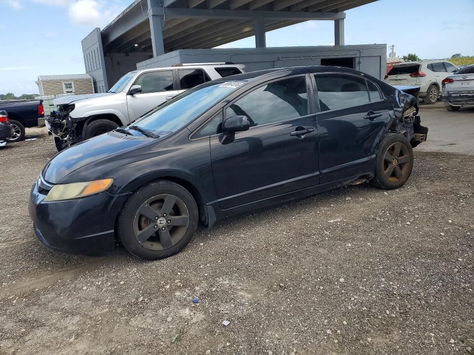 2008 HONDA Civic