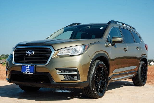 2022 SUBARU Ascent