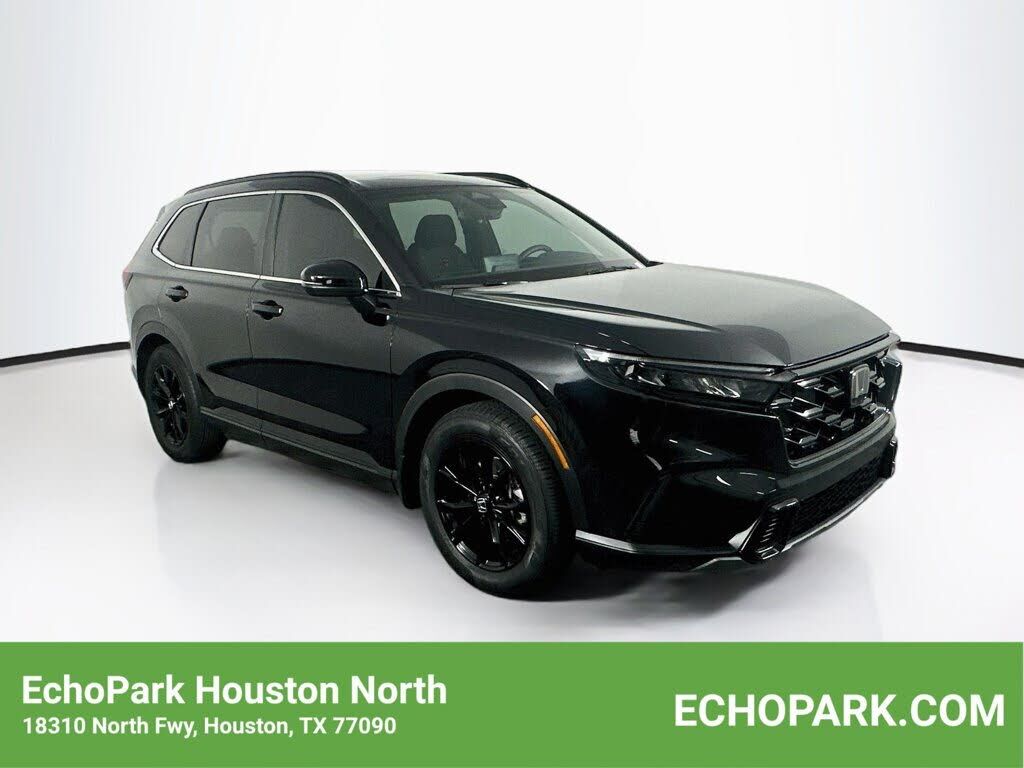 2025 HONDA CR-V