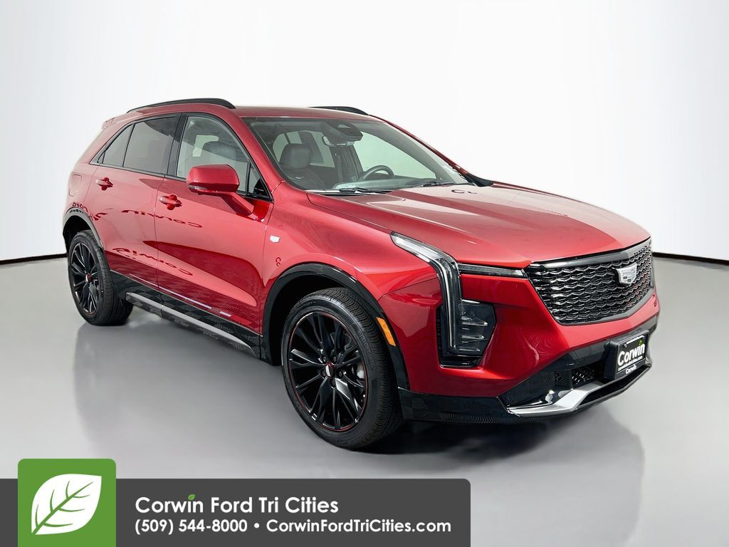 2025 CADILLAC XT4