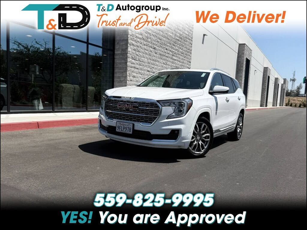 2022 GMC Terrain