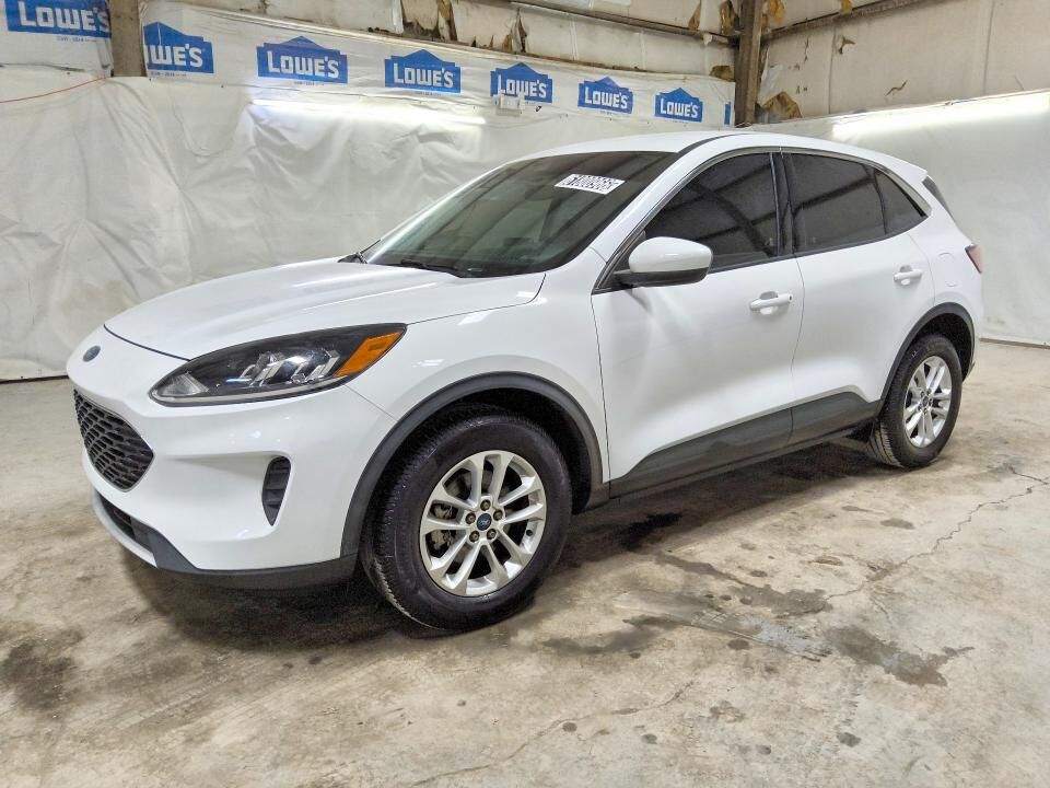 2021 FORD Escape