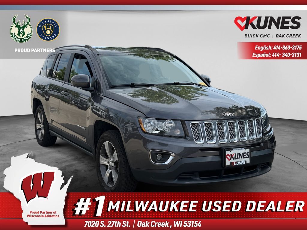 2017 JEEP Compass