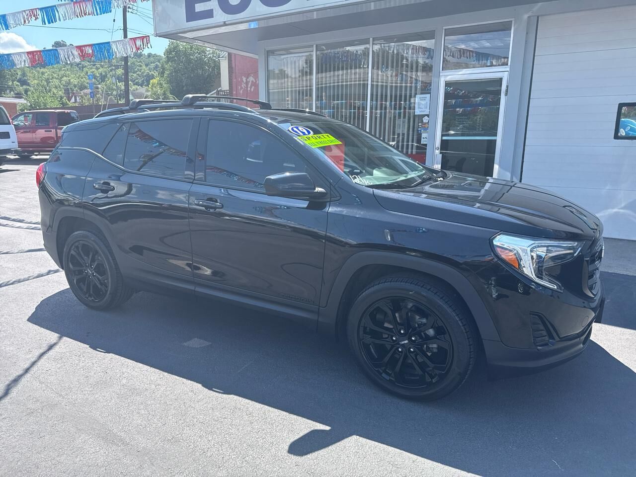 2019 GMC Terrain
