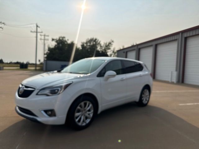 2020 BUICK Envision