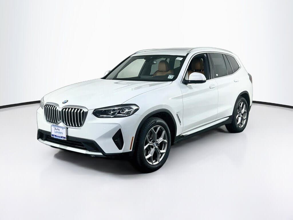 2022 BMW X3