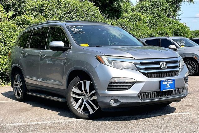 2016 HONDA Pilot