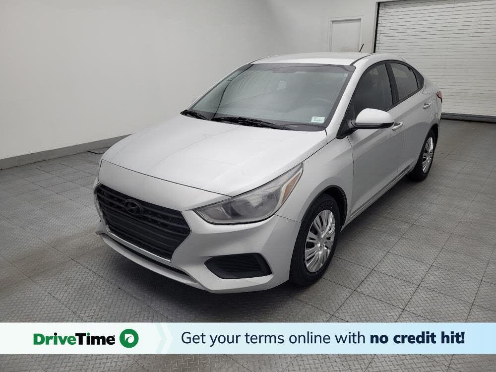 2019 HYUNDAI Accent