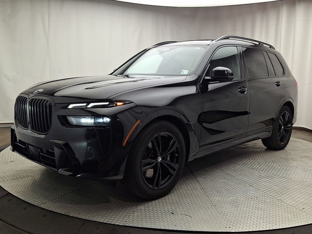 2023 BMW X7