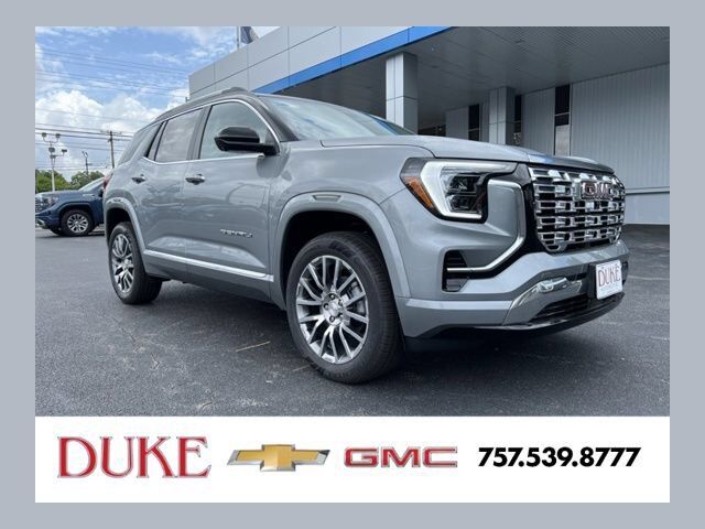 2027 GMC Terrain