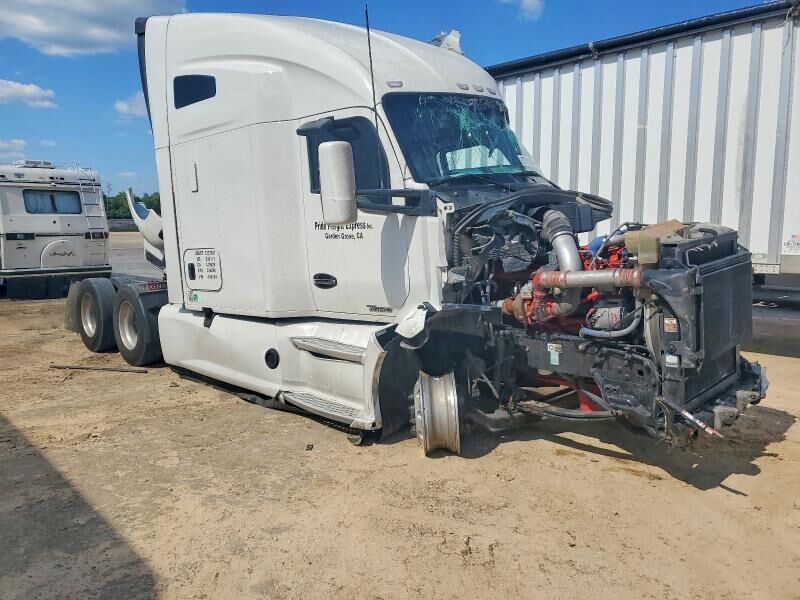 2021 KENWORTH T680