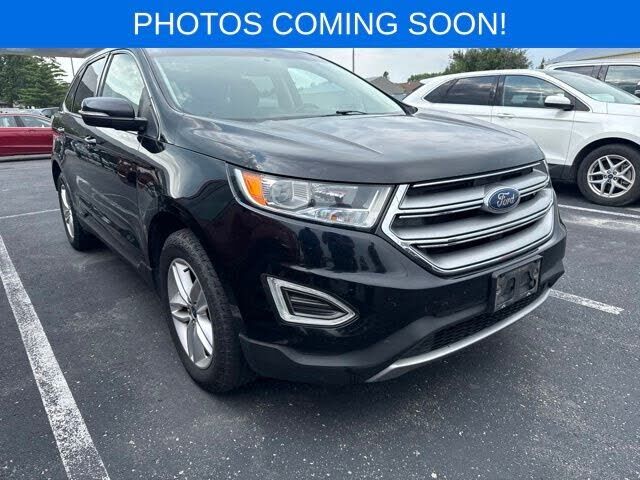 2017 FORD Edge