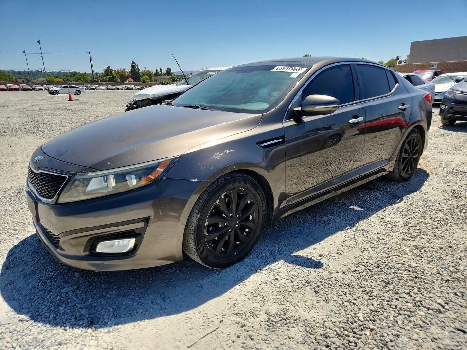 2014 KIA Optima
