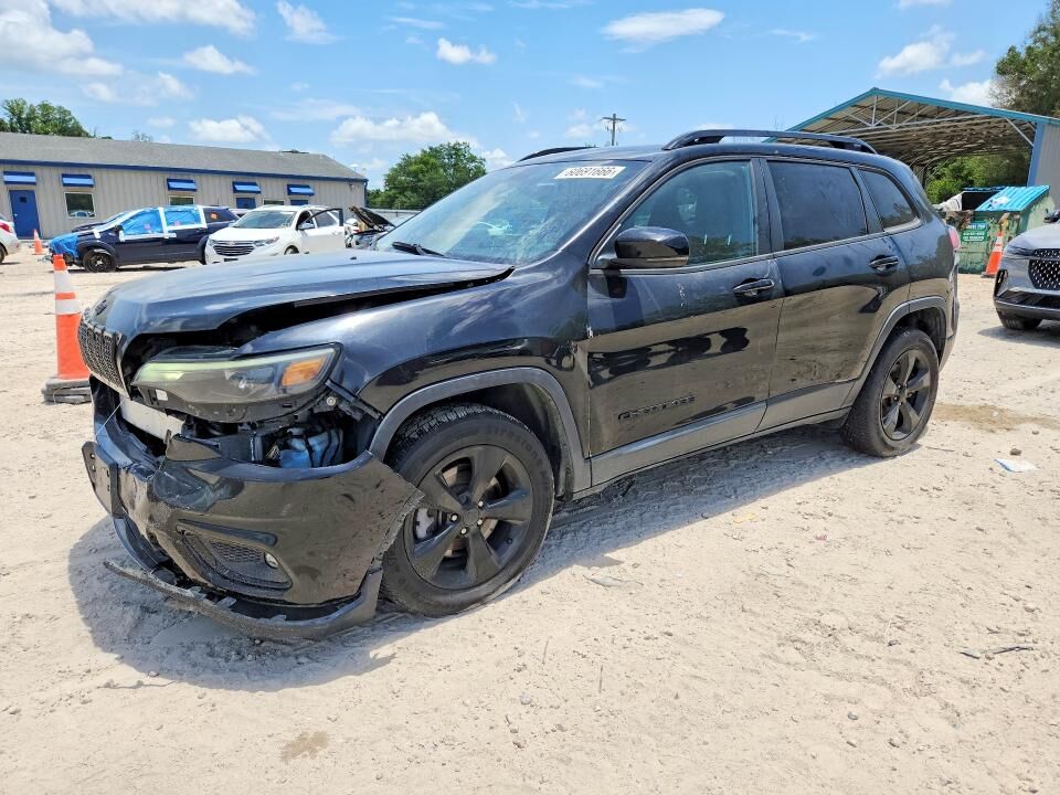 2020 JEEP Cherokee