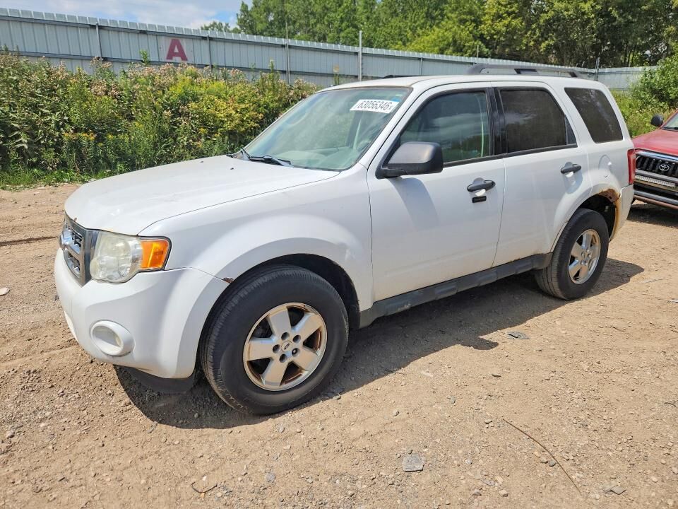 2012 FORD Escape