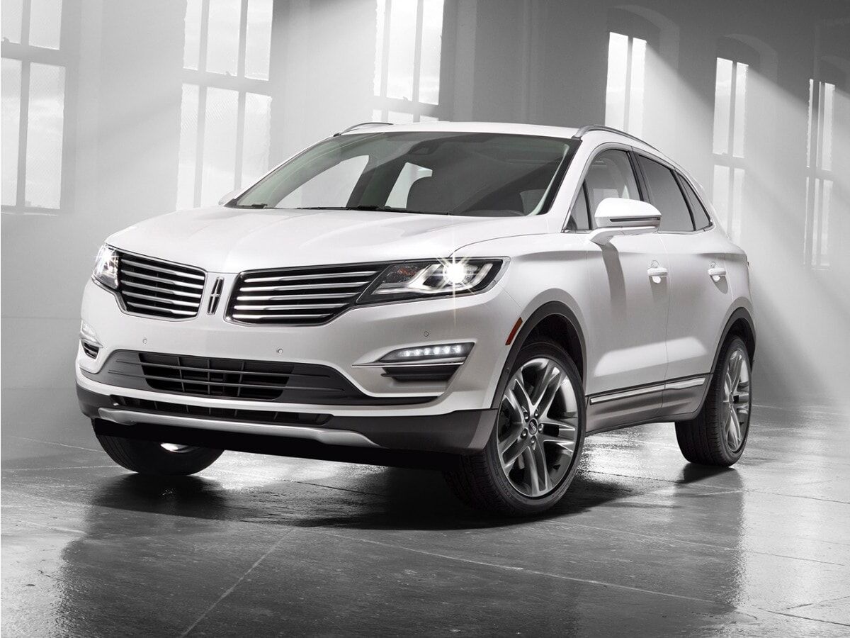 2017 LINCOLN MKC