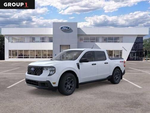 2026 FORD Maverick