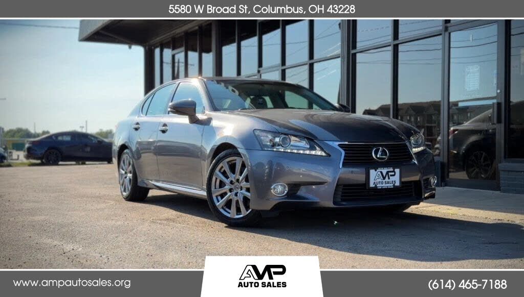 2014 LEXUS GS