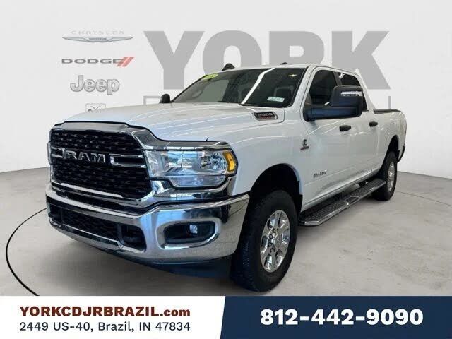 2024 RAM 2500