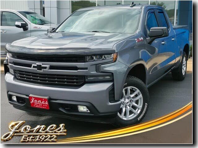 2020 CHEVROLET Silverado