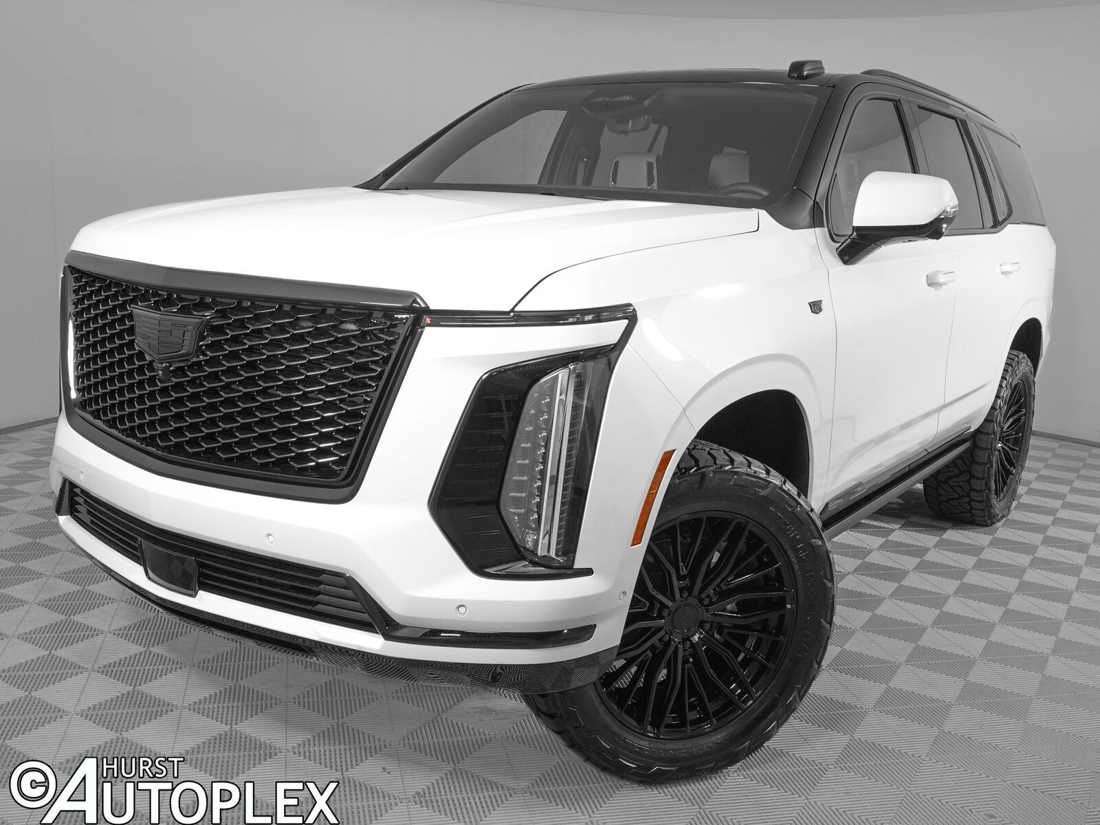 2026 CADILLAC Escalade