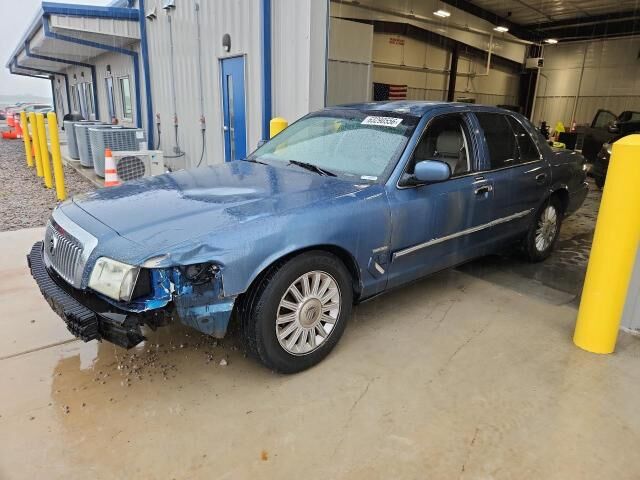 2009 MERCURY Grand Marquis