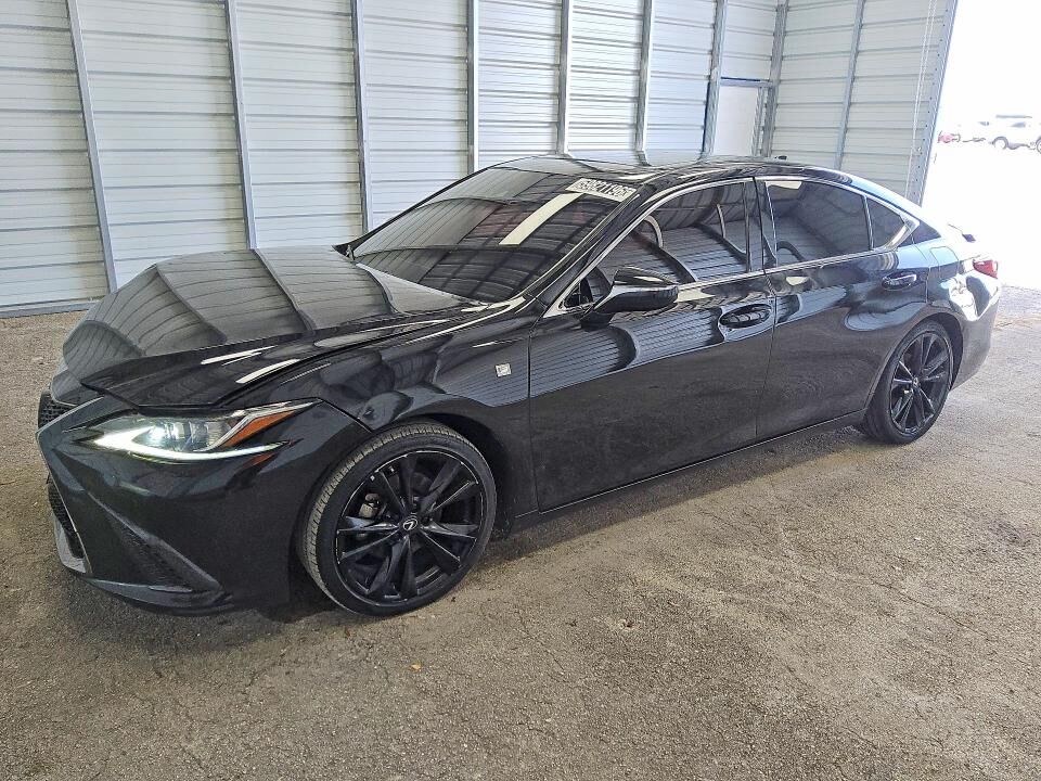 2023 LEXUS ES