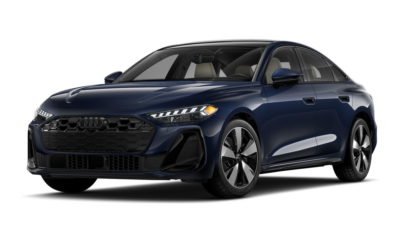 2026 AUDI A5