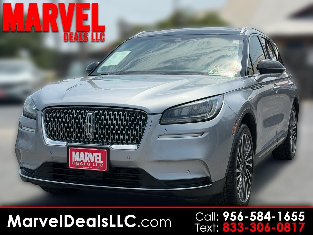 2022 LINCOLN Corsair