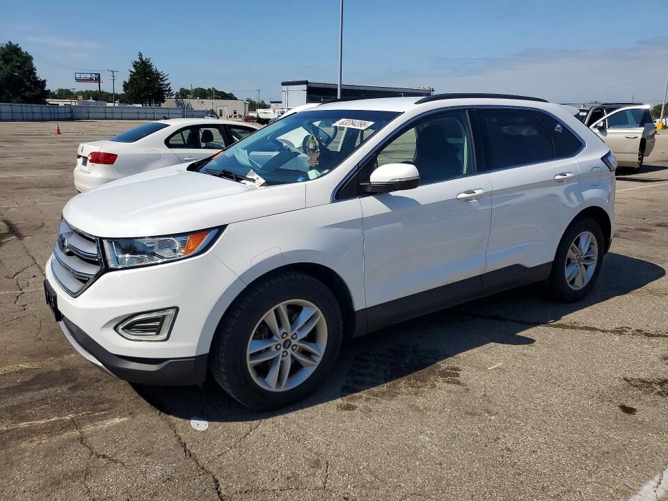 2016 FORD Edge