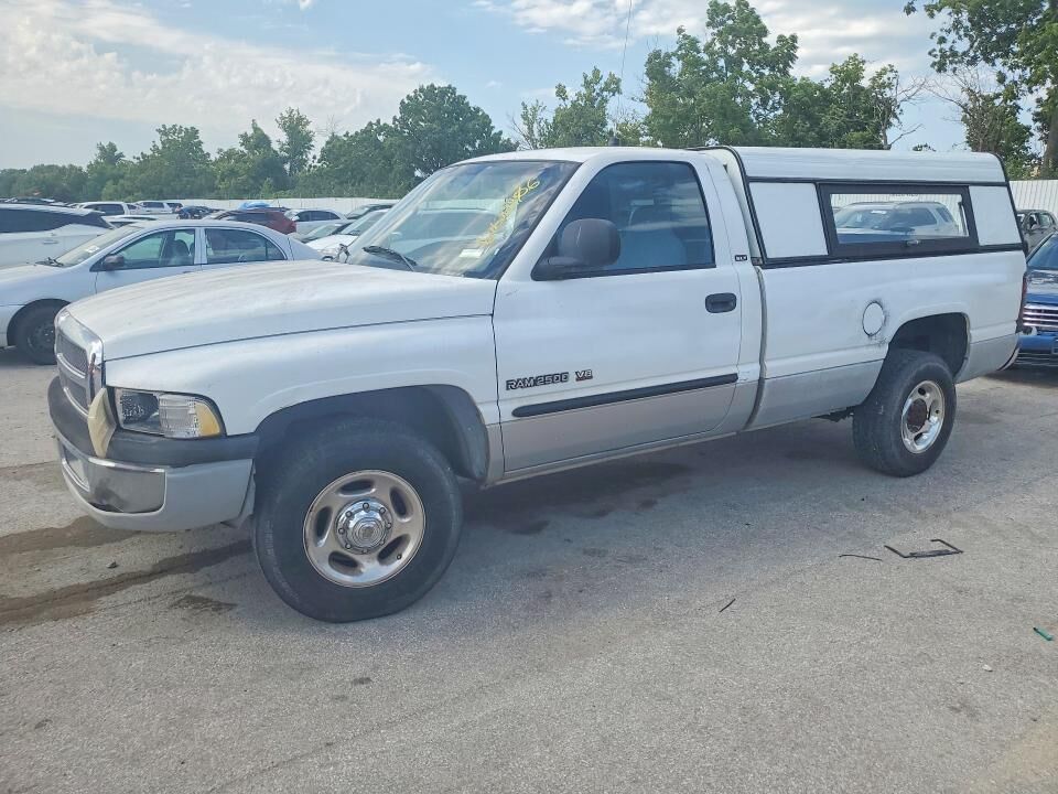 2001 DODGE Ram