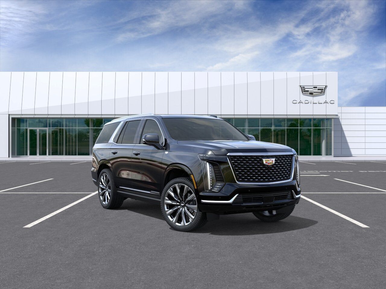 2026 CADILLAC Escalade