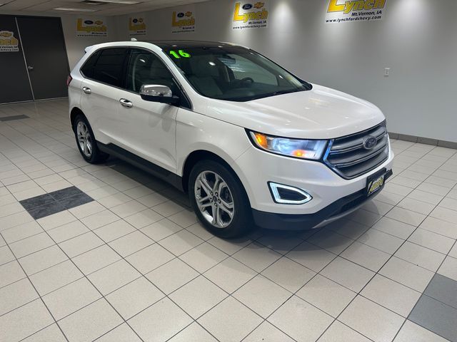 2016 FORD Edge