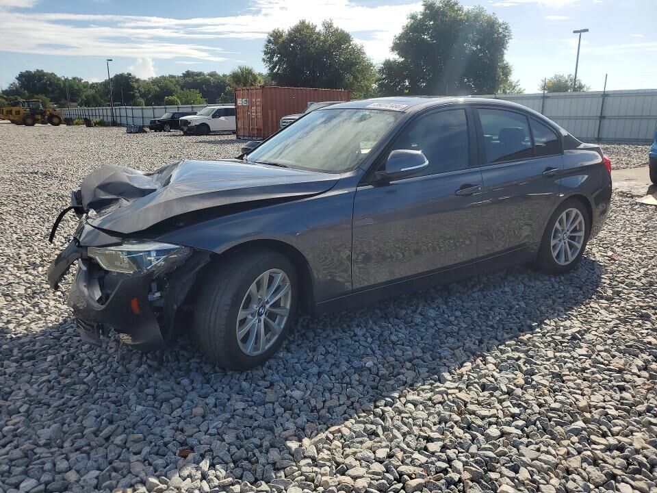 2018 BMW 3 Series