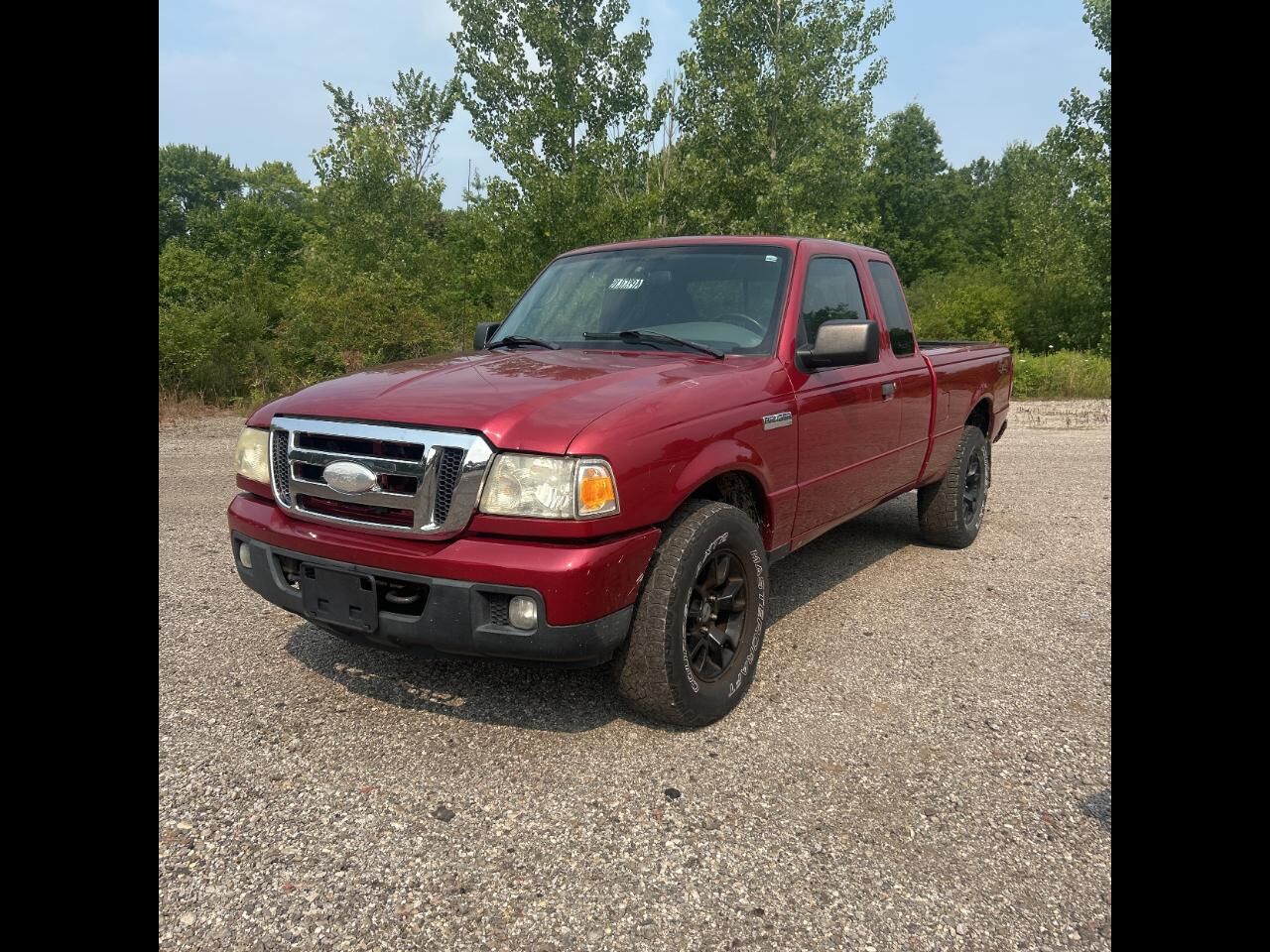 2007 FORD Ranger