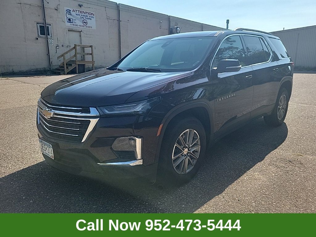 2023 CHEVROLET Traverse