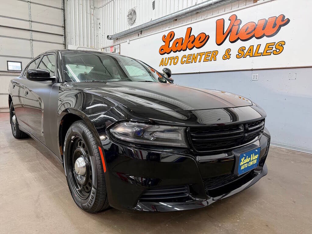 2016 DODGE Charger