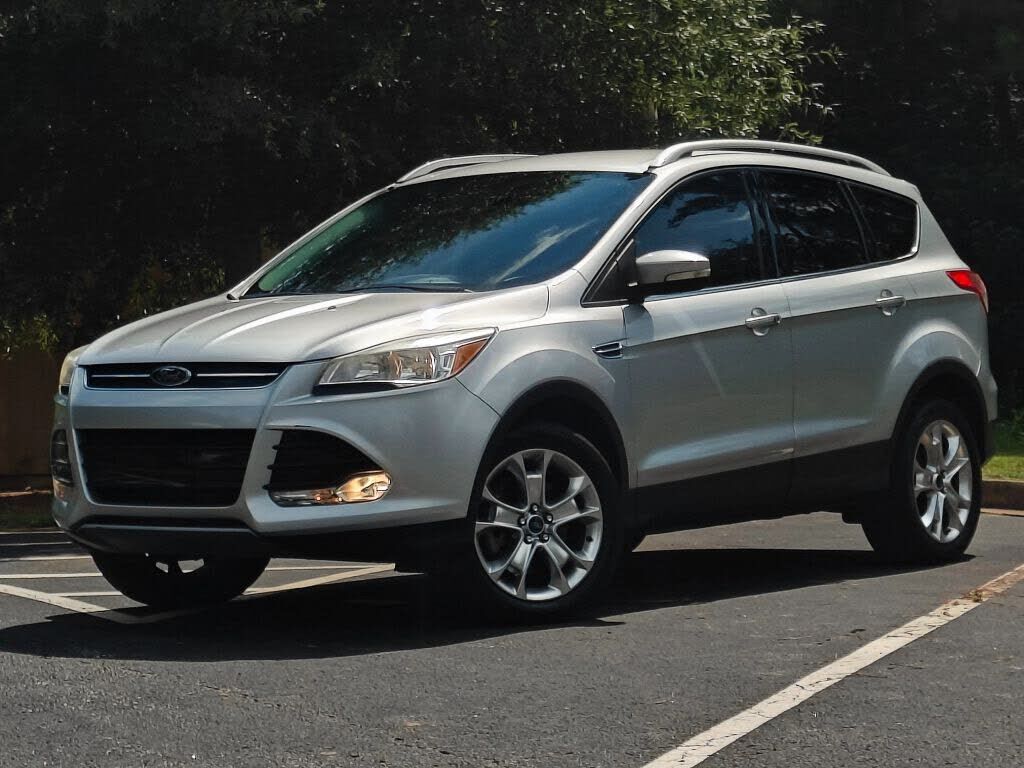 2014 FORD Escape