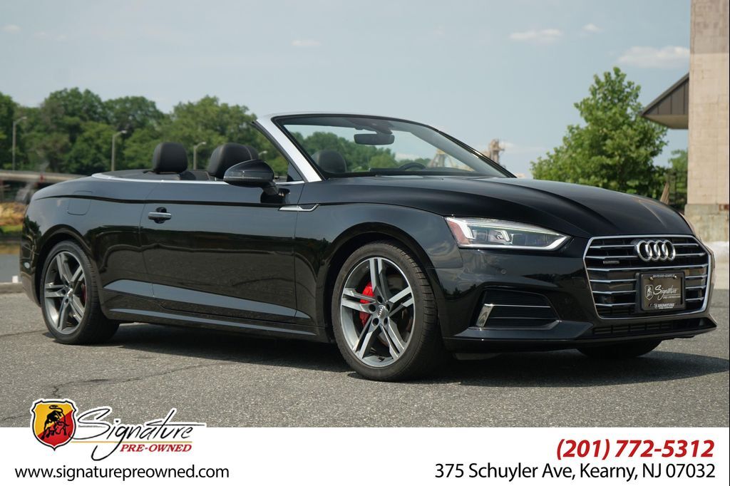 2018 AUDI A5