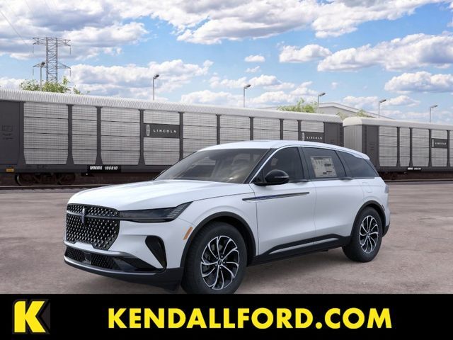 2026 LINCOLN Nautilus