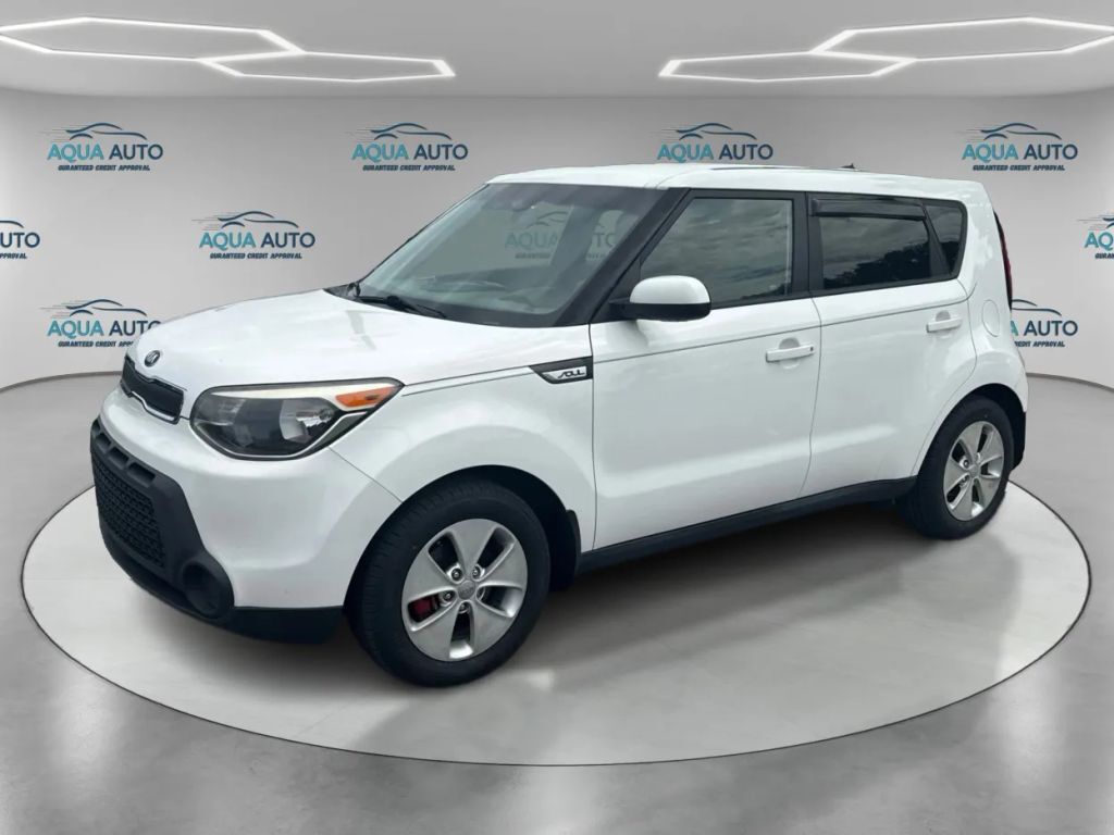 2015 KIA Soul