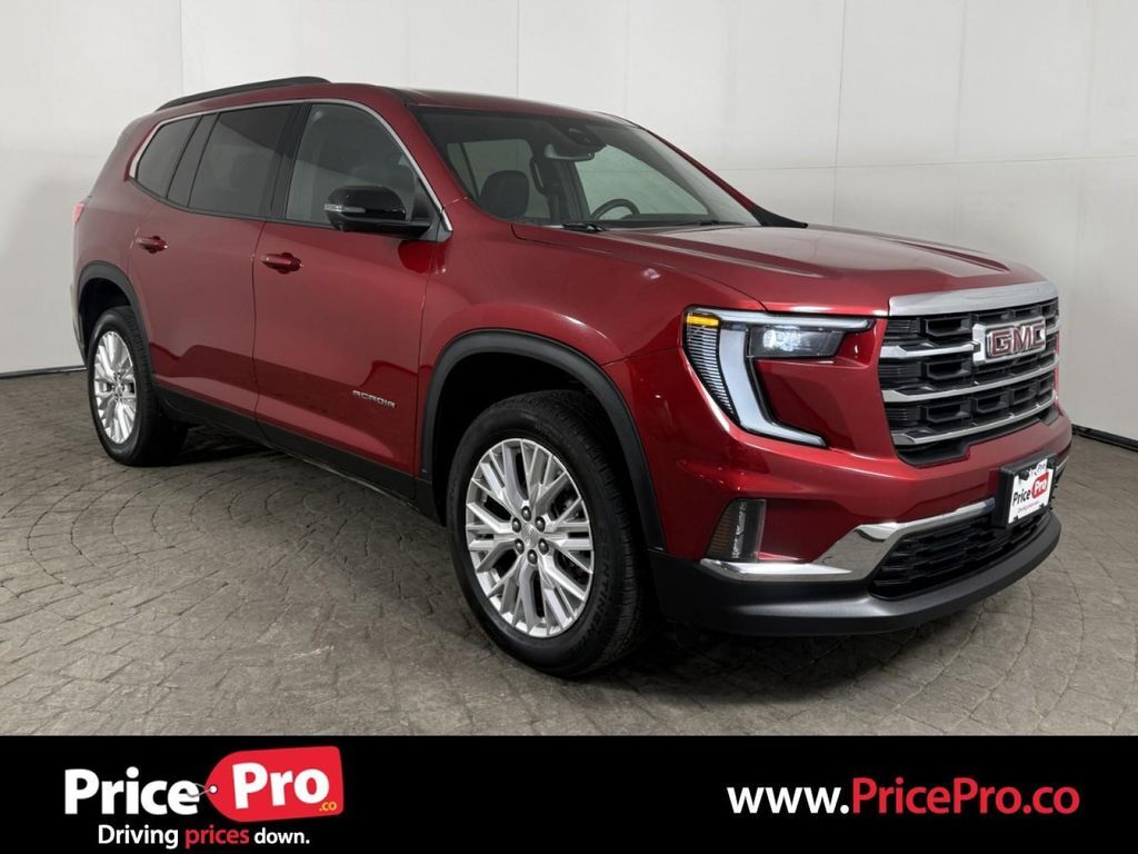 2024 GMC Acadia