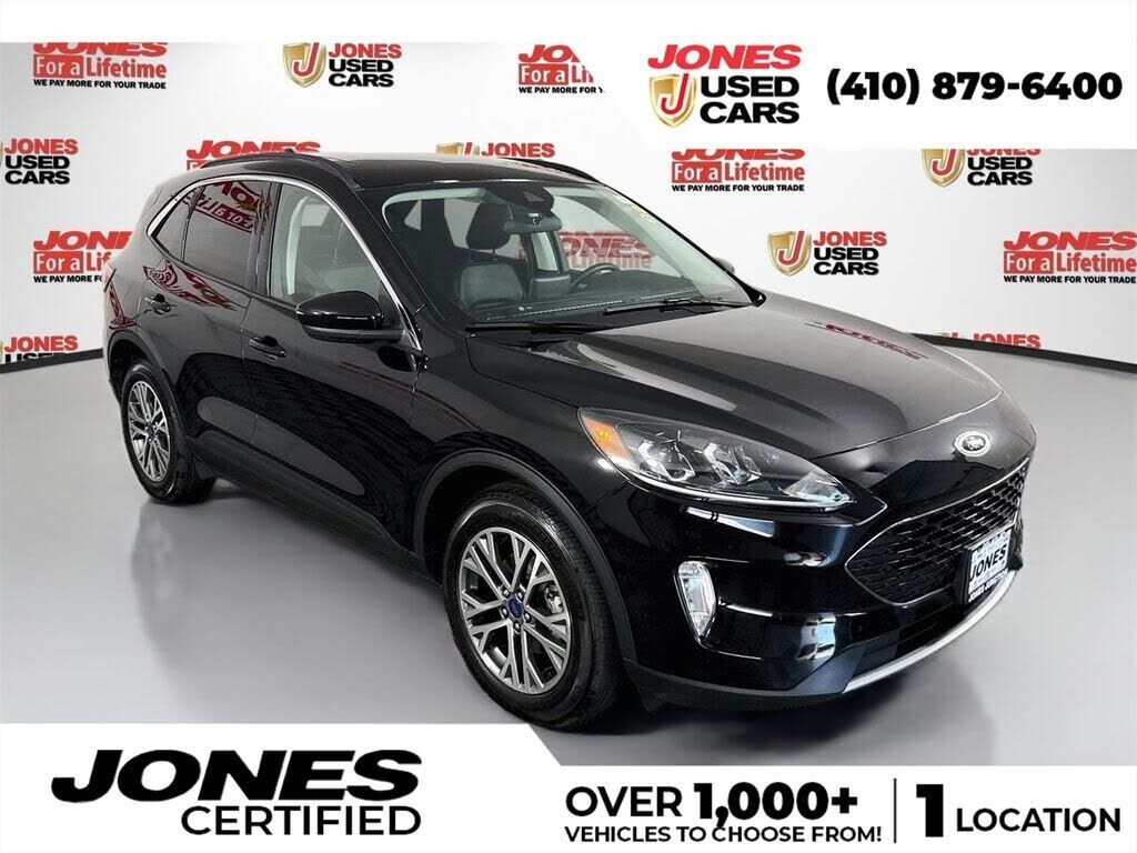 2022 FORD Escape