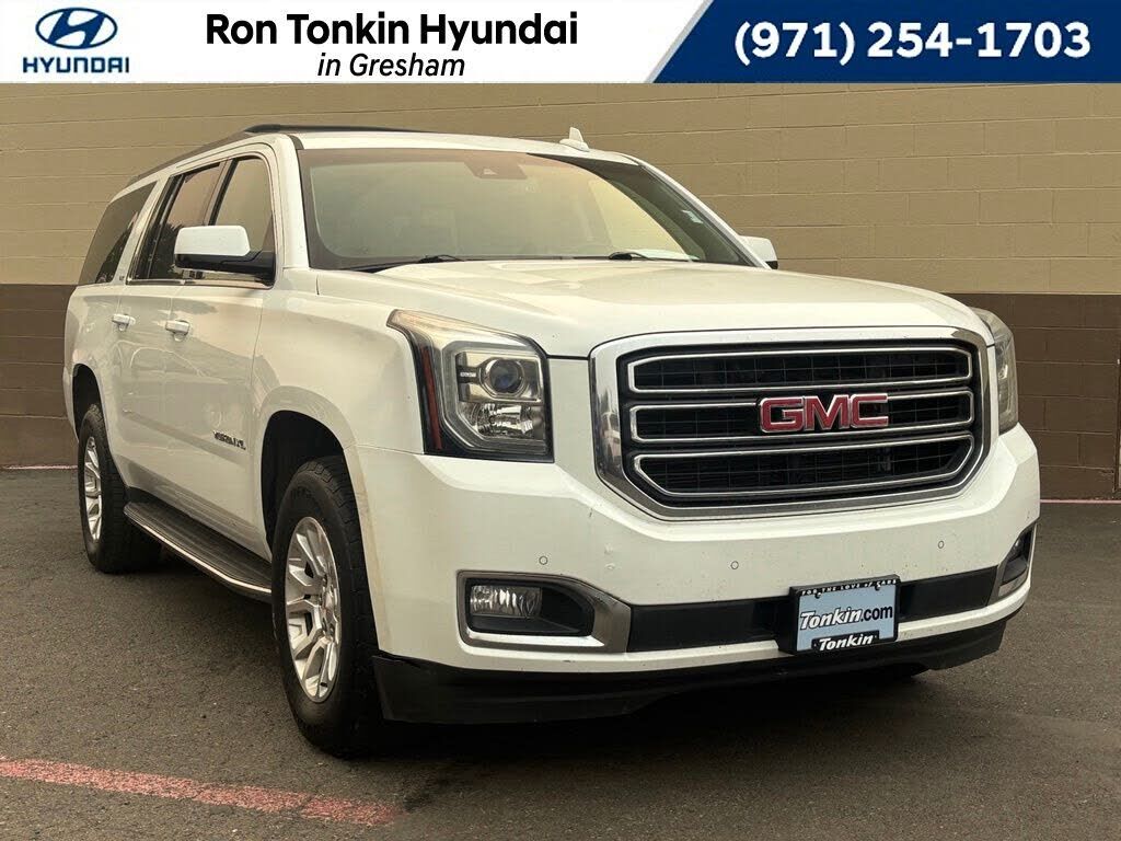 2017 GMC Yukon XL