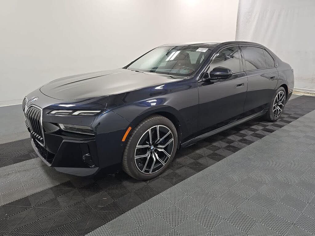 2023 BMW 7 Series