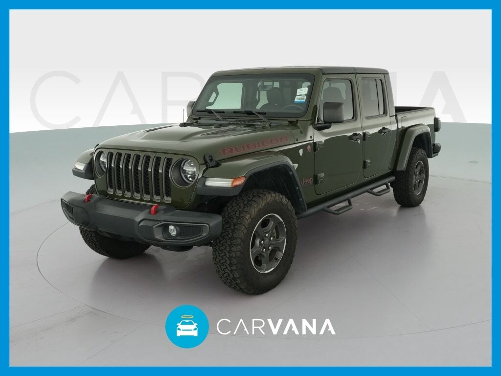 2021 JEEP Gladiator